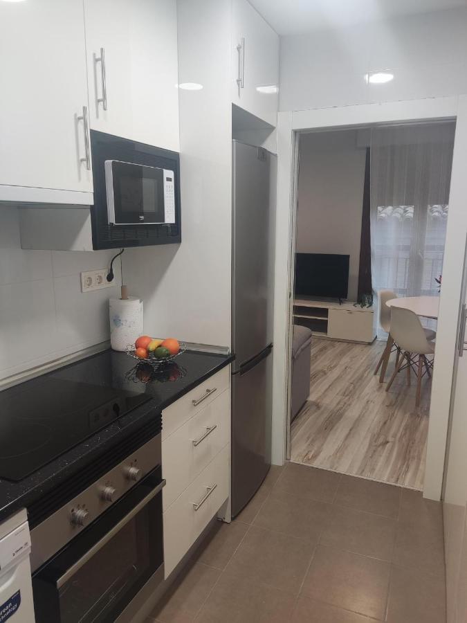 Casa Alberto 1 Izda トゥデラ エクステリア 写真